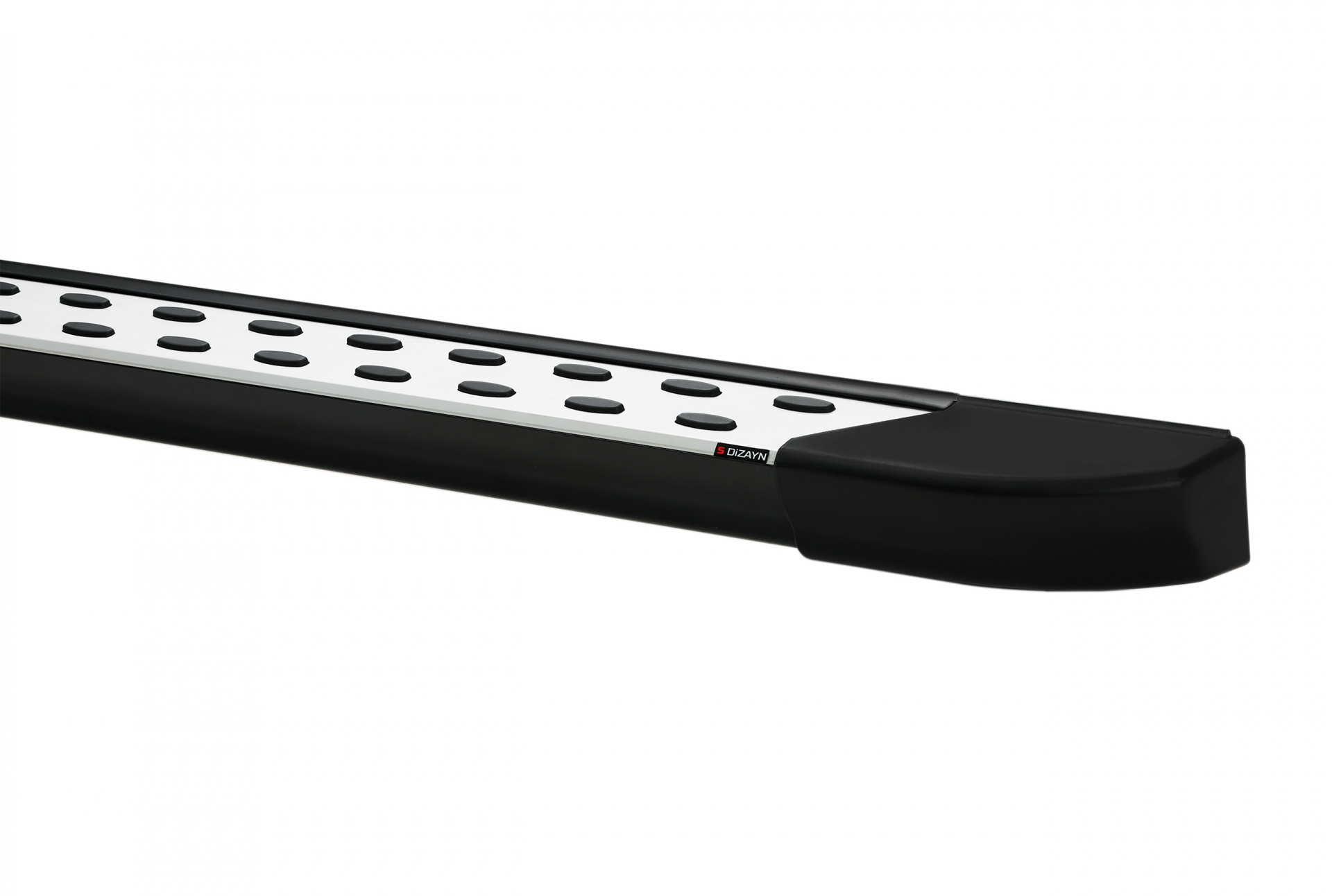 S-Dizayn VW Caddy 3 Uzun Şase TrimLine Gri Yan Basamak 225 Cm 2004-2020 A+ Kalite S-Dizayn VW Caddy 3 Uzun Şase TrimLine Gri Yan Basamak 225 Cm 2004-2020 A+ Kalite