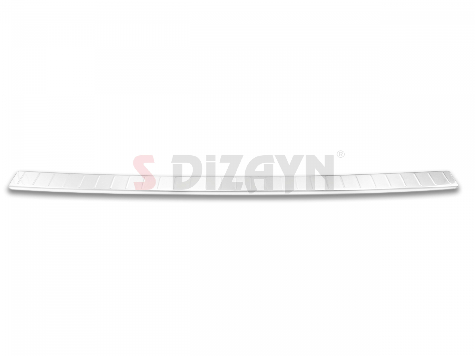 S-Dizayn VW Crafter Krom Arka Tampon Eşiği 2011-2017 A+ Kalite S-Dizayn VW Crafter Krom Arka Tampon Eşiği 2011-2017 A+ Kalite