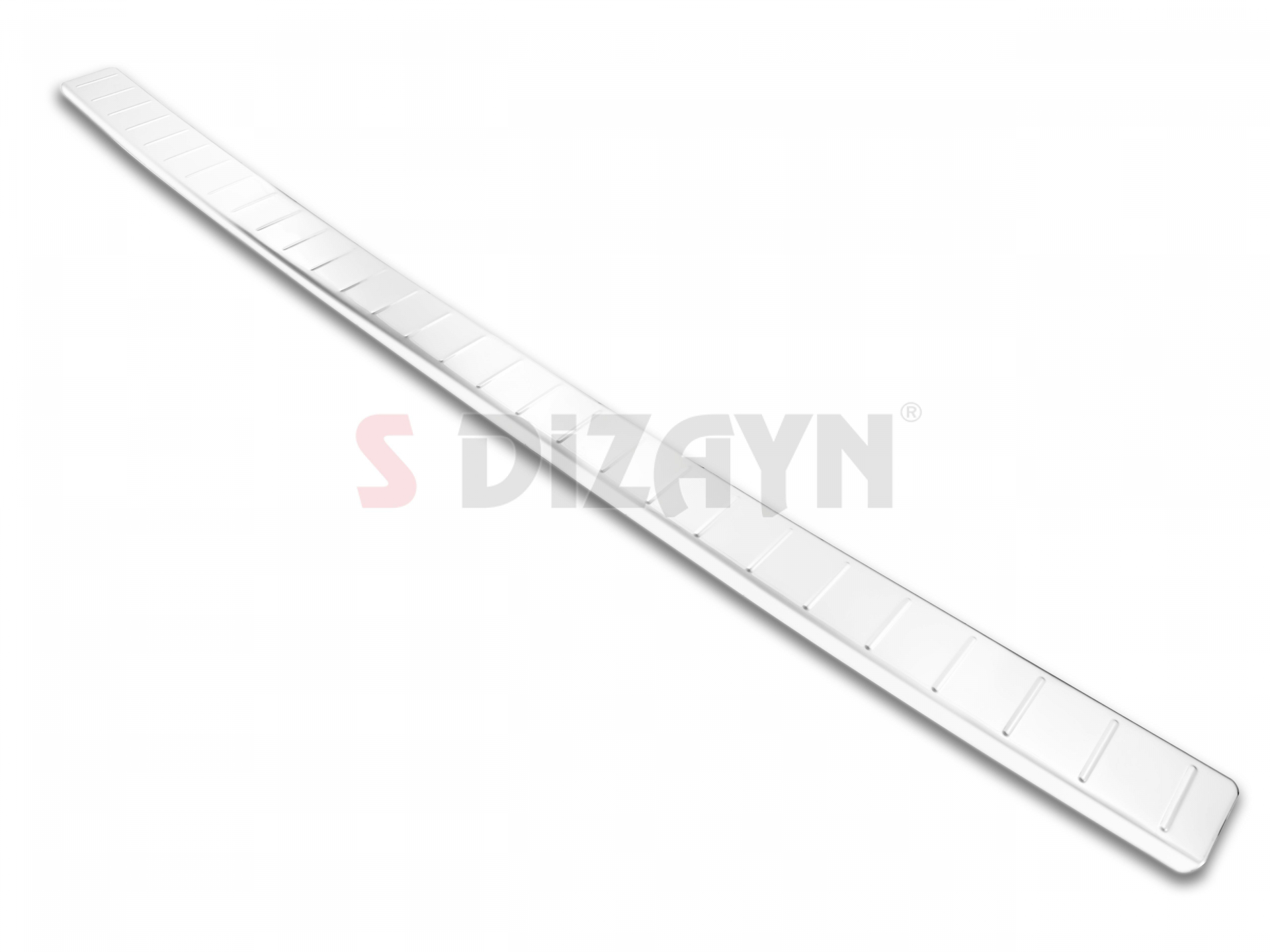 S-Dizayn VW Crafter Krom Arka Tampon Eşiği 2011-2017 A+ Kalite S-Dizayn VW Crafter Krom Arka Tampon Eşiği 2011-2017 A+ Kalite
