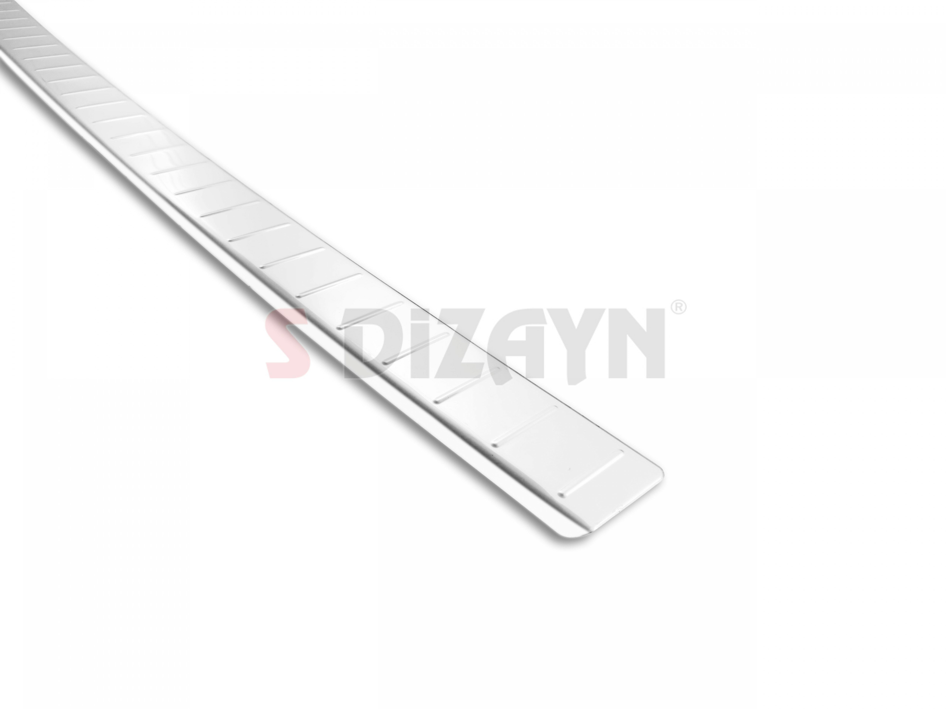 S-Dizayn VW Crafter Krom Arka Tampon Eşiği 2011-2017 A+ Kalite S-Dizayn VW Crafter Krom Arka Tampon Eşiği 2011-2017 A+ Kalite