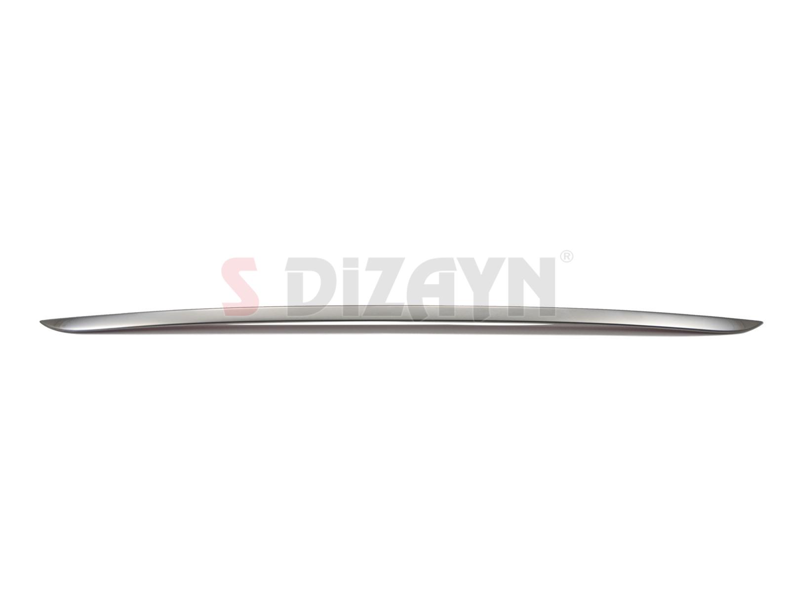 S-Dizayn VW Passat B8.5 Krom Bagaj Alt Çıtası 2019-2023 S-Dizayn VW Passat B8.5 Krom Bagaj Alt Çıtası 2019-2023