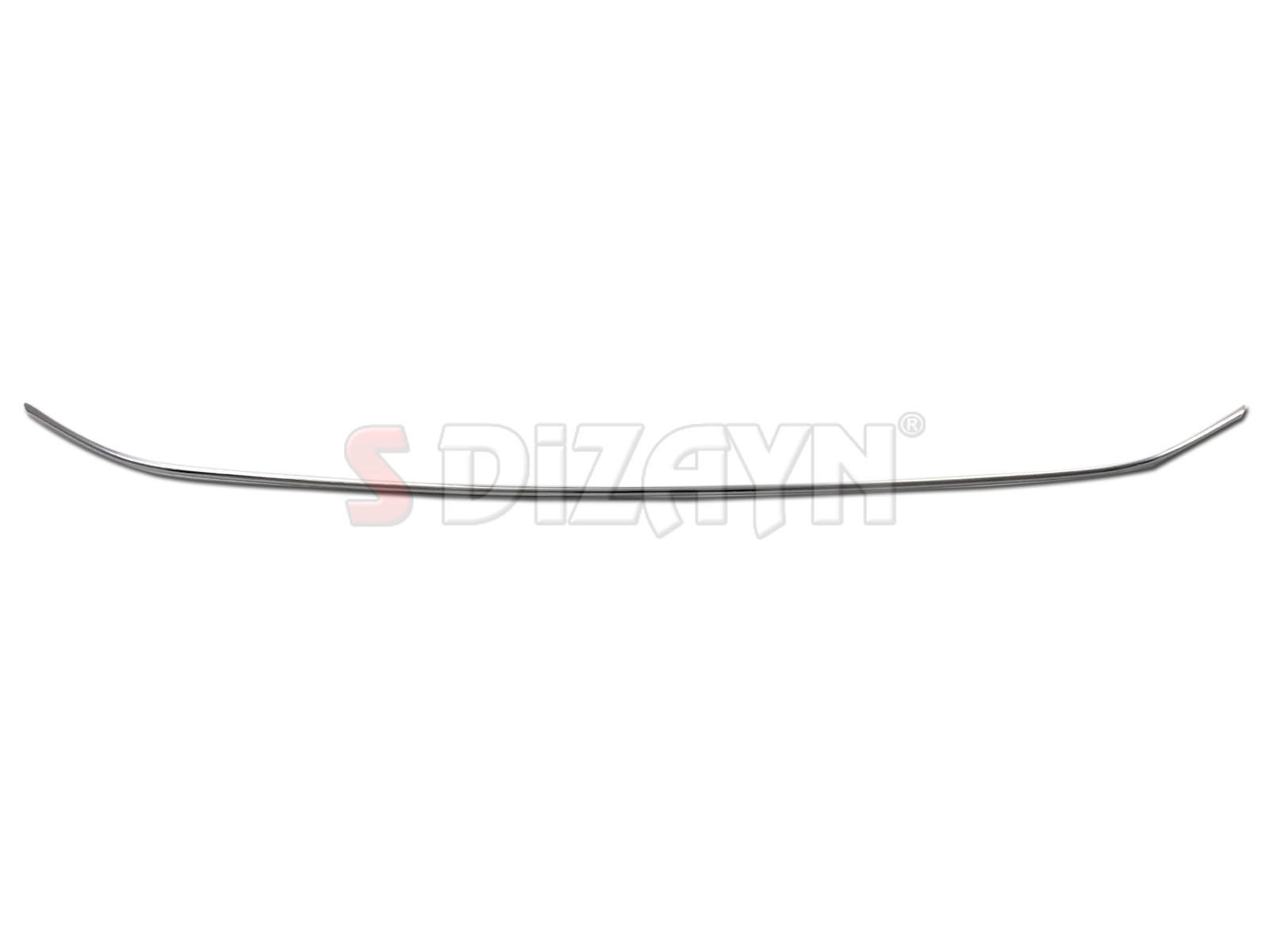 S-Dizayn VW Passat B8.5 Krom Ön Tampon Çıtası 2019-2023 S-Dizayn VW Passat B8.5 Krom Ön Tampon Çıtası 2019-2023