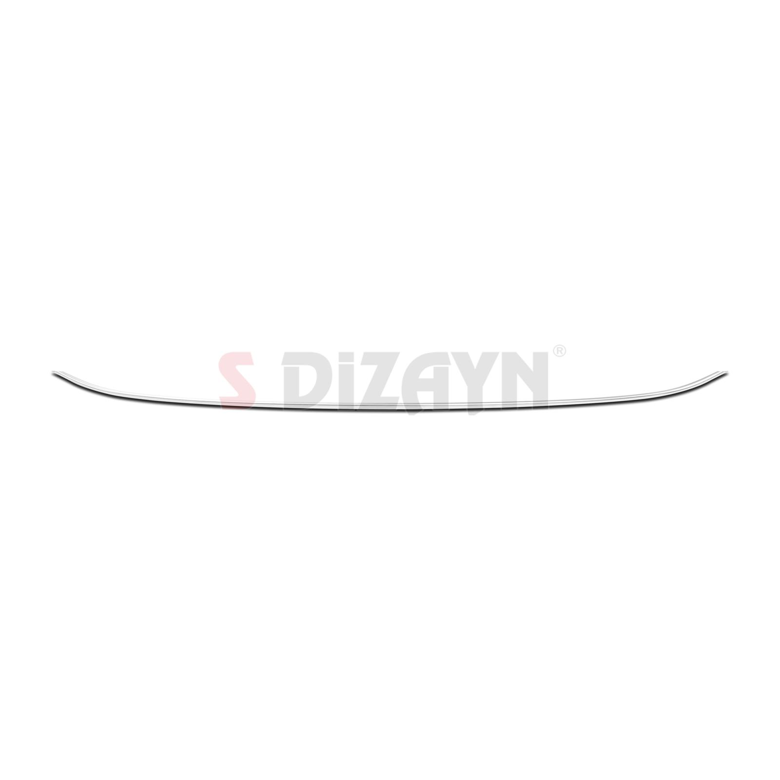 S-Dizayn VW Tiguan 3 Krom Ön Tampon Alt Çıtası 2024 Üzeri A+ Kalite S-Dizayn VW Tiguan 3 Krom Ön Tampon Alt Çıtası 2024 Üzeri A+ Kalite