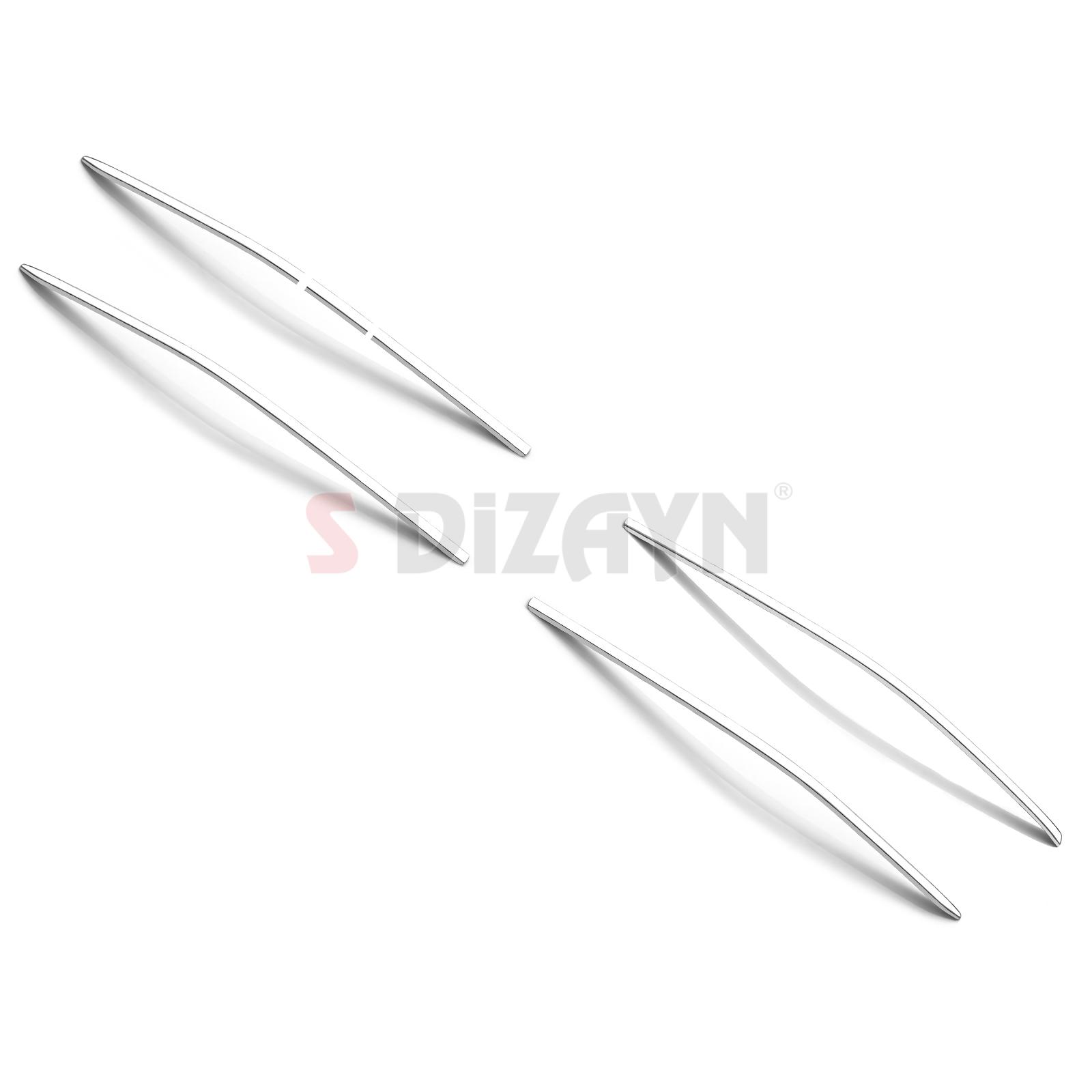S-Dizayn VW Tiguan 3 Krom Ön Tampon Çıtası 6 Prç. 2024 Üzeri A+ Kalite S-Dizayn VW Tiguan 3 Krom Ön Tampon Çıtası 6 Prç. 2024 Üzeri A+ Kalite