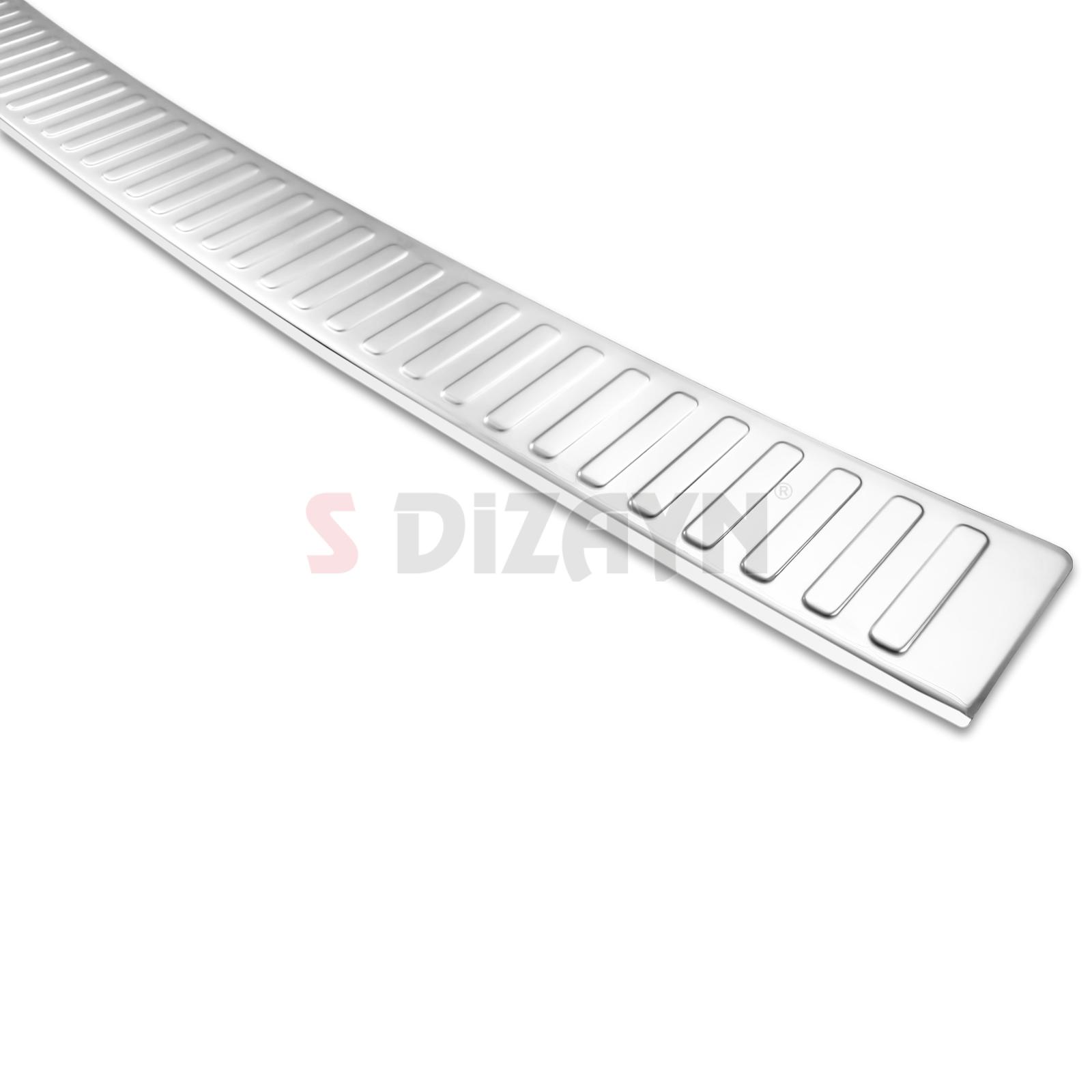 S-Dizayn VW Tiguan Krom Arka Tampon Eşiği 2024 Üzeri A+ Kalite S-Dizayn VW Tiguan Krom Arka Tampon Eşiği 2024 Üzeri A+ Kalite