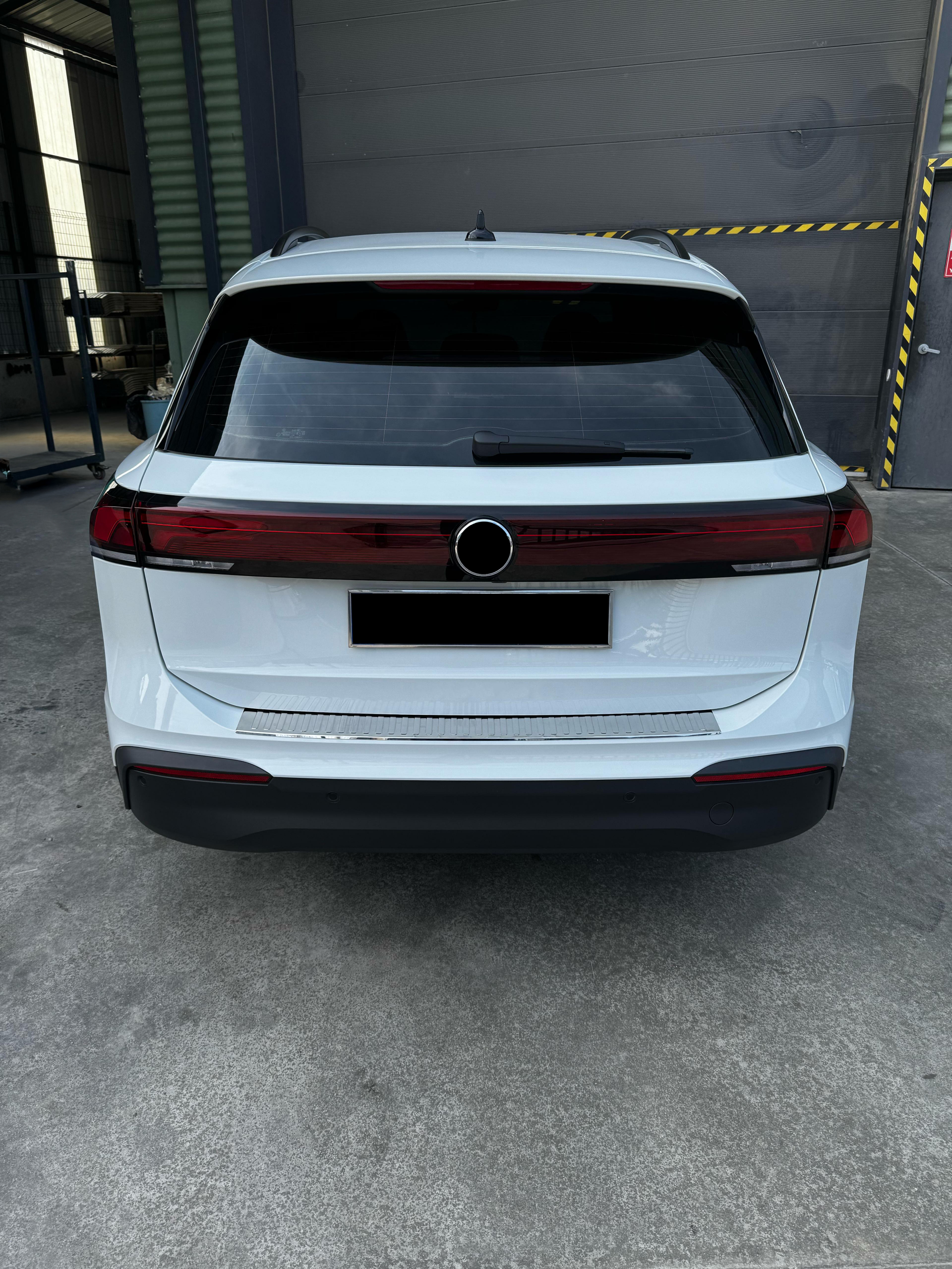 S-Dizayn VW Tiguan Krom Arka Tampon Eşiği 2024 Üzeri A+ Kalite S-Dizayn VW Tiguan Krom Arka Tampon Eşiği 2024 Üzeri A+ Kalite