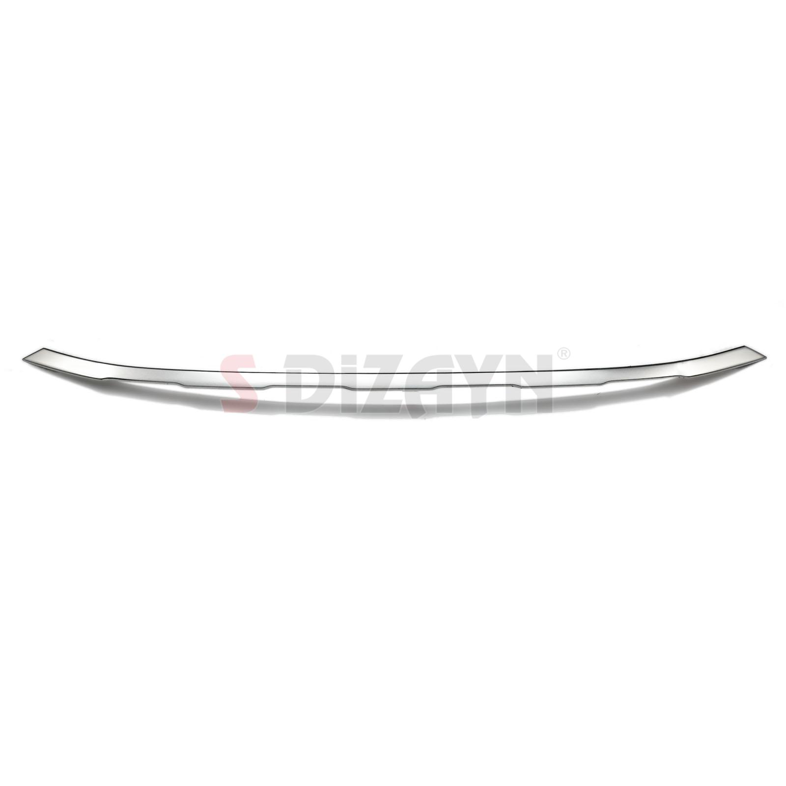 S-Dizayn VW Tiguan Krom Ön Tampon Çıtası 2020-2024 (Mat Krom) S-Dizayn VW Tiguan Krom Ön Tampon Çıtası 2020-2024 (Mat Krom)
