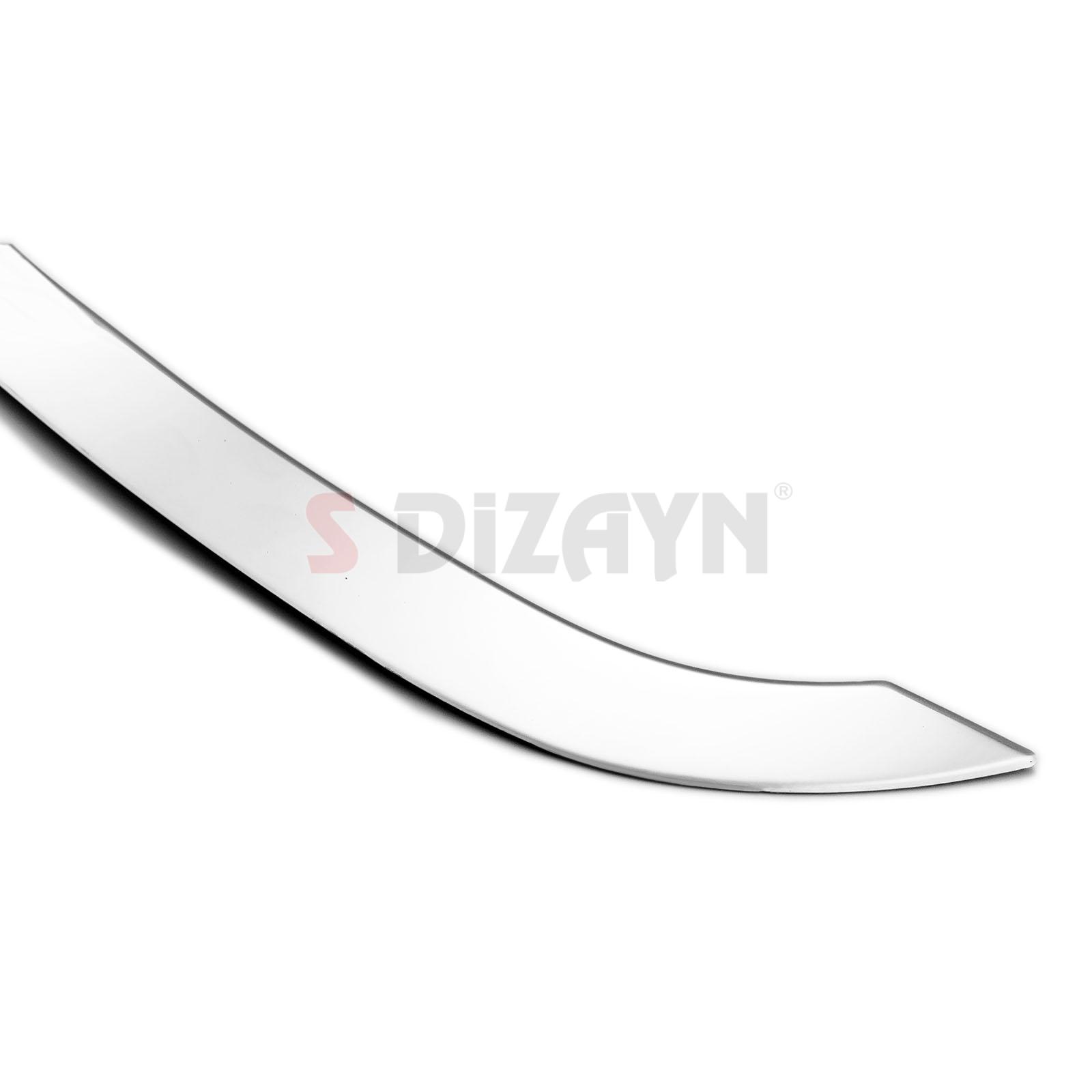 S-Dizayn VW Transporter T6.1 Krom Far Alt Çıtası 2 Prç. 2020-2025 S-Dizayn VW Transporter T6.1 Krom Far Alt Çıtası 2 Prç. 2020-2025