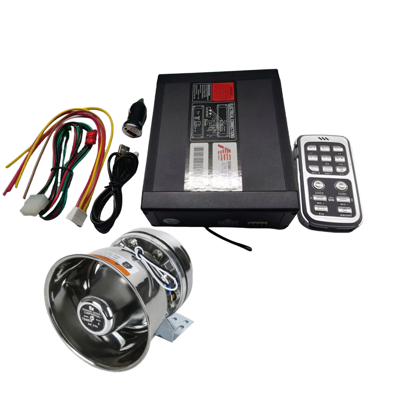 Siren 300w gümüş renkli hoparlörlü / SSSR56 Siren 300w gümüş renkli hoparlörlü / SSSR56