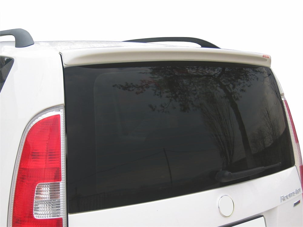 Skoda Roomster Spoiler Bagaj Gt Fiber 2007 ve Sonrası Skoda Roomster Spoiler Bagaj Gt Fiber 2007 ve Sonrası
