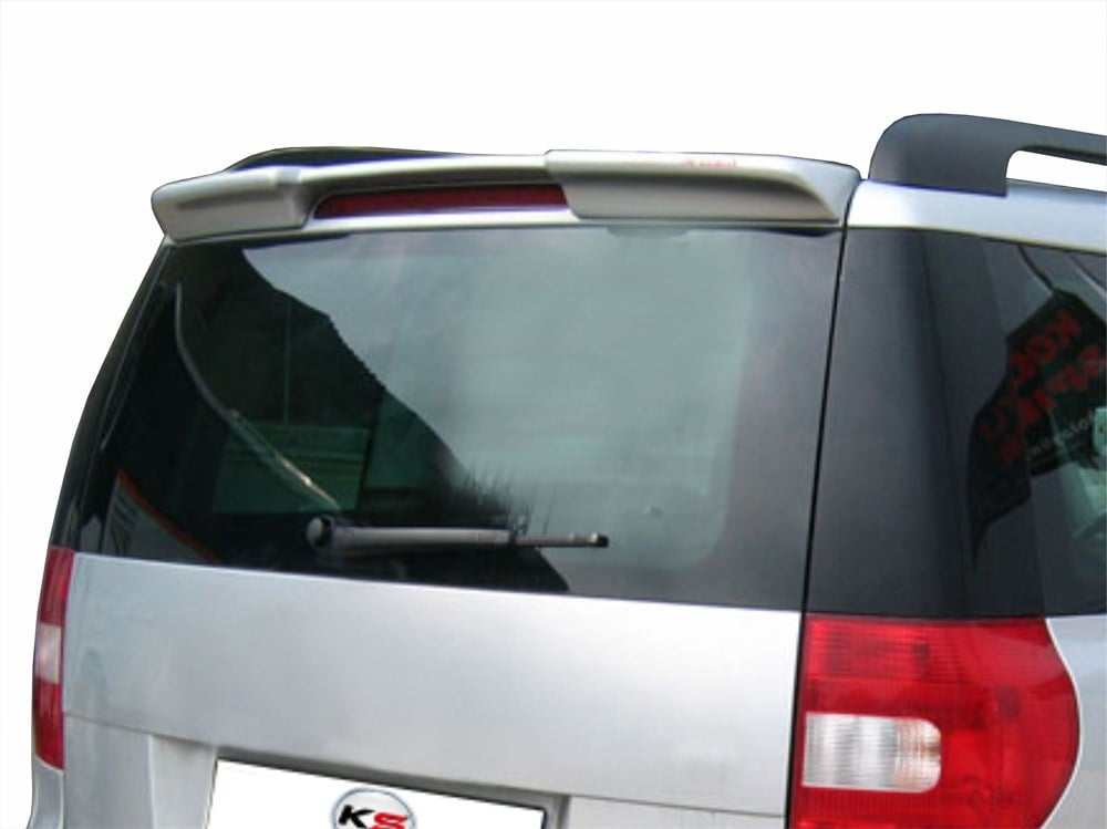 Skoda Yeti Spoiler Bagaj Gt Fiber 2010 ve Sonrası Skoda Yeti Spoiler Bagaj Gt Fiber 2010 ve Sonrası