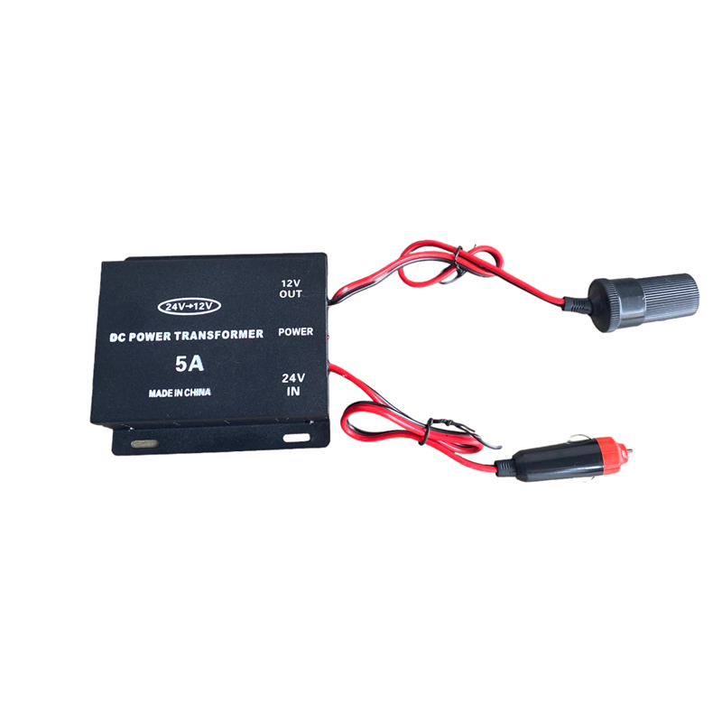 Space Converter Çevirici (24-12V Çevirici) 5 Amper / ICCA48 Space Converter Çevirici (24-12V Çevirici) 5 Amper / ICCA48