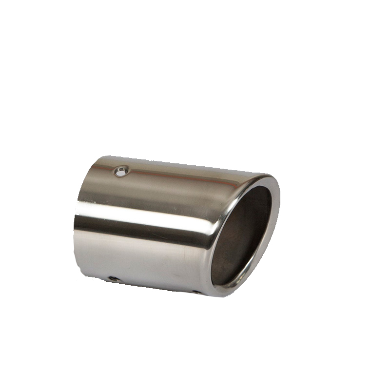 Space Egzoz Ucu Paslanmaz 8cm Krom /EGUC521 Space Egzoz Ucu Paslanmaz 8cm Krom /EGUC521