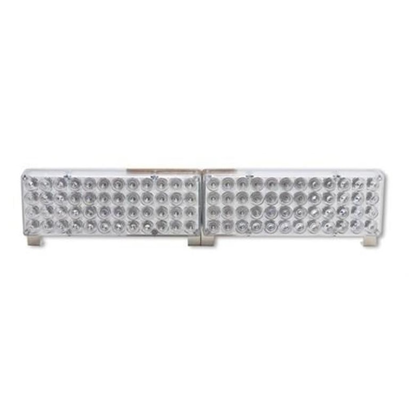 Space Flaşlı İkaz Lambası 96 Led (Kırmızı-Mavi) / LAPA19 Space Flaşlı İkaz Lambası 96 Led (Kırmızı-Mavi) / LAPA19