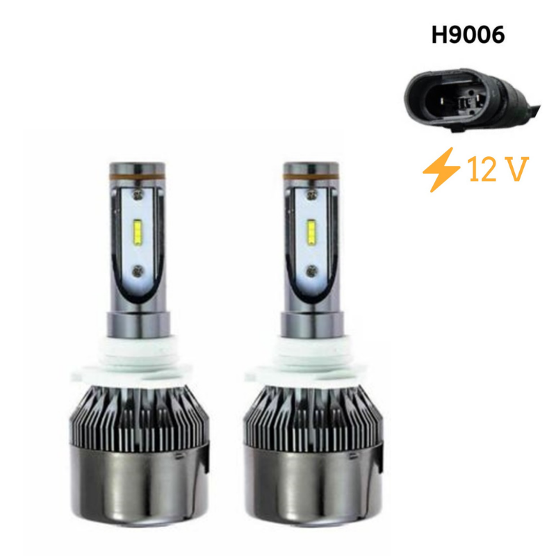 Space Led Far Ampulü Beyaz H9006 36W 4800LM 12V / LAAM806 Space Led Far Ampulü Beyaz H9006 36W 4800LM 12V / LAAM806