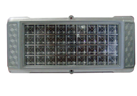Space Ledli Tavan Lambas 24V (Beyaz 36 Led) / LATV17-24 Space Ledli Tavan Lambas 24V (Beyaz 36 Led) / LATV17-24