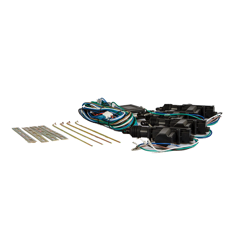 Space Merkezi Kilit Sistemi Universal (5 Kablolu) / GUKL76 Space Merkezi Kilit Sistemi Universal (5 Kablolu) / GUKL76