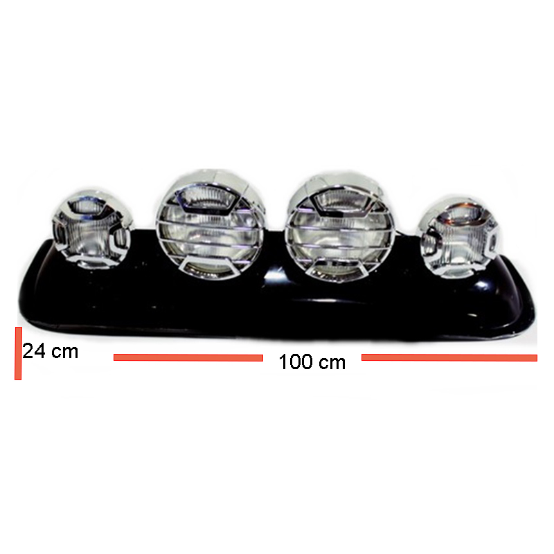 Space Offroad sis lambası büyük / LASS251 Space Offroad sis lambası büyük / LASS251