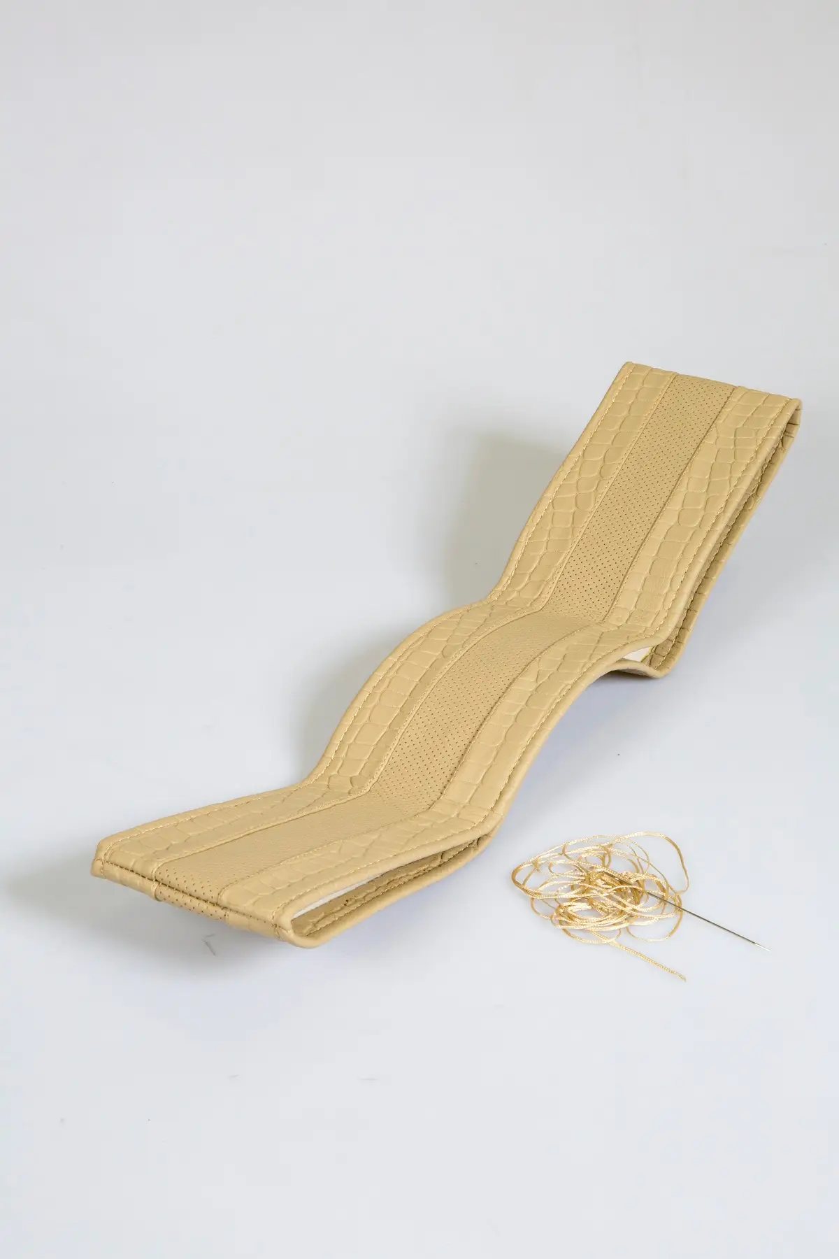 Space Sarmal Direksiyon Kılıfı 38 Cm / DIKI140-3