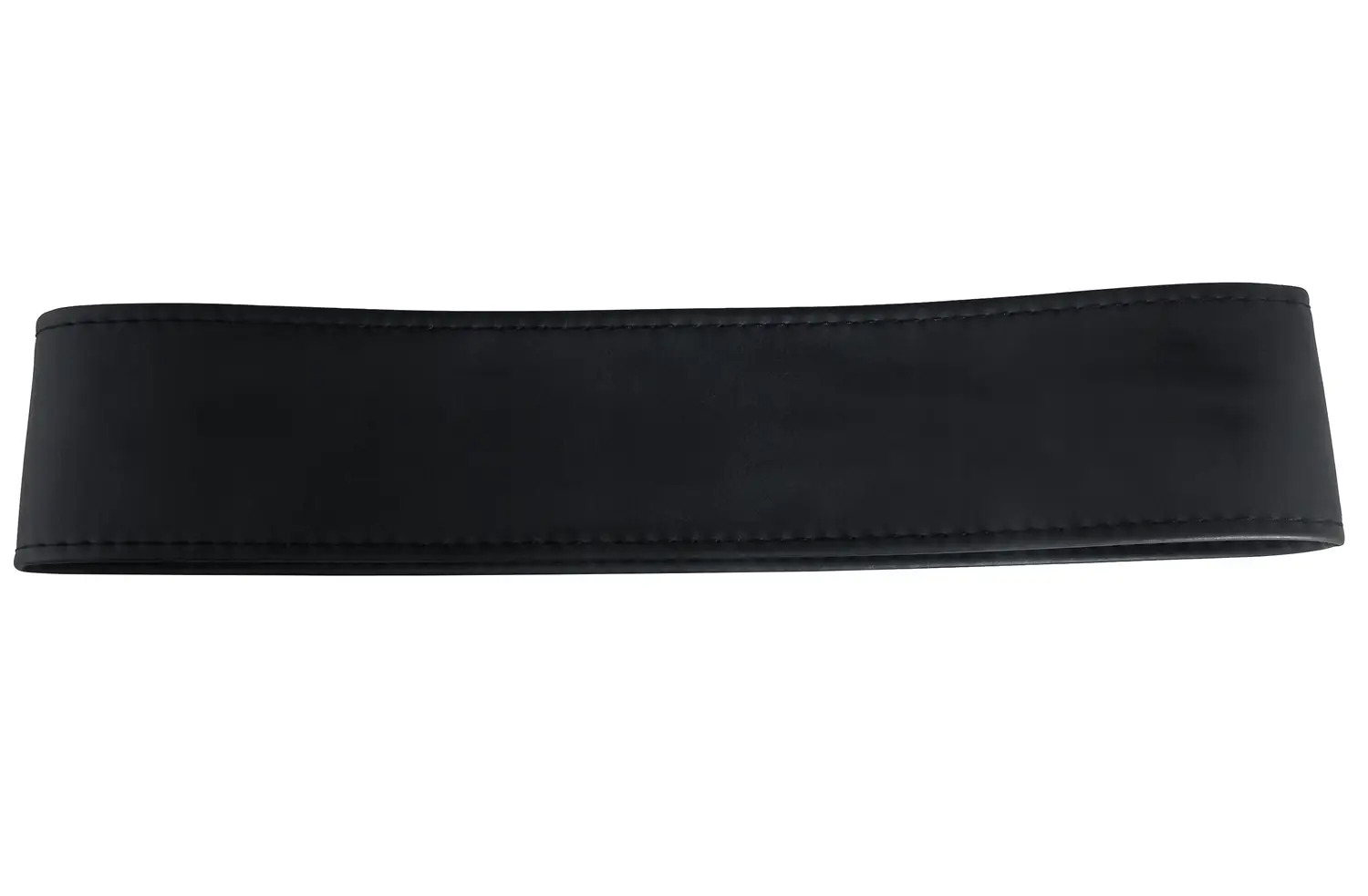 Space Sarmal Direksiyon Kılıfı Dikişli Siyah 38 cm / DIKI210-S