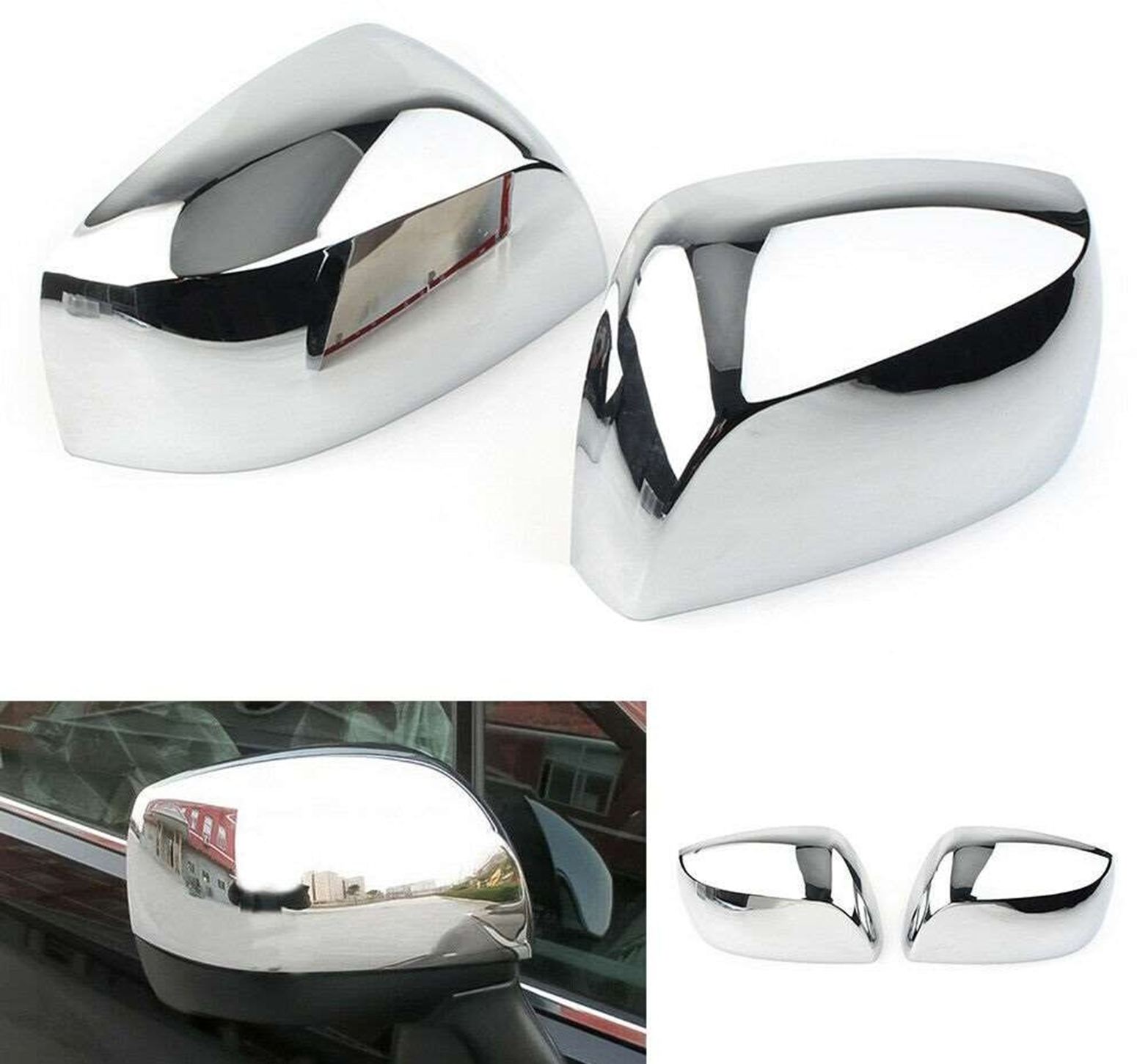 Subaru Forester Uyumlu 2013 2018 Ayna Kapağı ABS (Plastik) Krom Subaru Forester Uyumlu 2013 2018 Ayna Kapağı ABS (Plastik) Krom