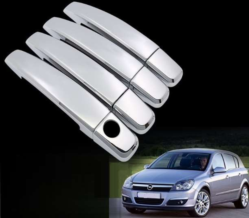 Opel Astra Uyumlu H Kapı Kolu ABS(Plastik) Krom Opel Astra Uyumlu H Kapı Kolu ABS(Plastik) Krom