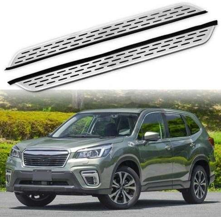 Subaru Forester Uyumlu 2013 2018 Yan Basamak Bmw Style Parça Subaru Forester Uyumlu 2013 2018 Yan Basamak Bmw Style Parça