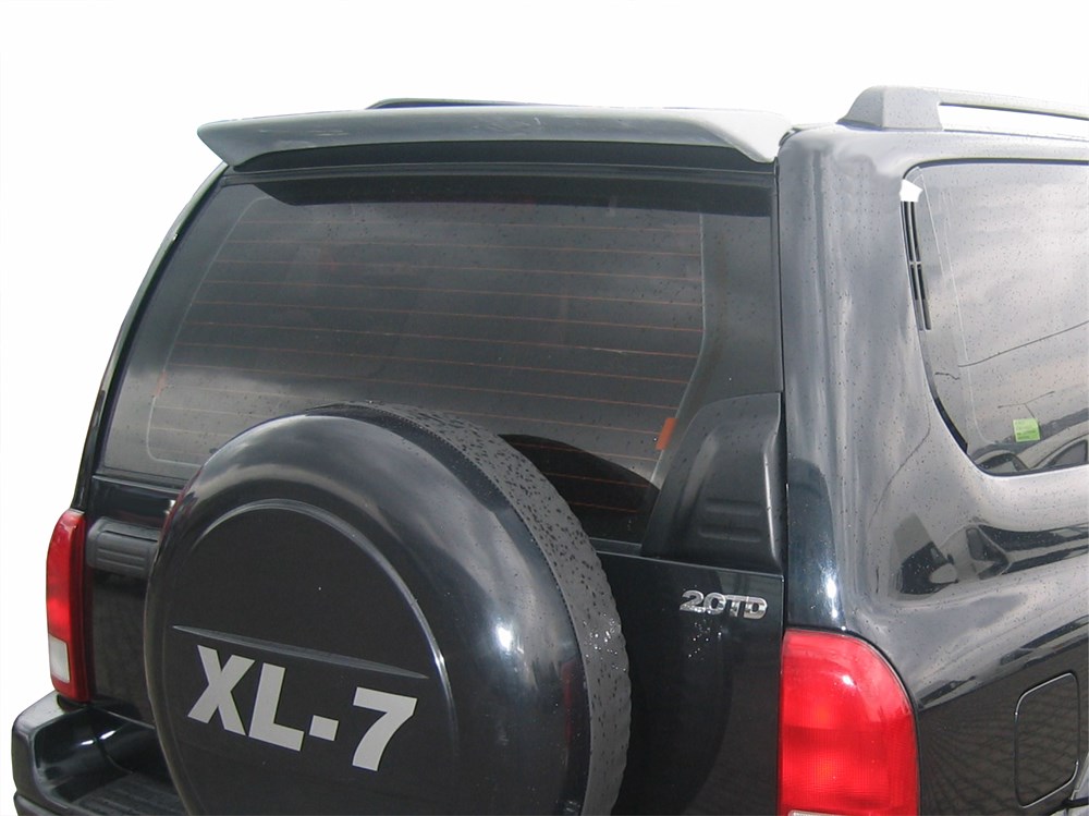 Suzuki Vitara 2 XL-7 Spoiler Bagaj Gt Fiber 1999-2005 Suzuki Vitara 2 XL-7 Spoiler Bagaj Gt Fiber 1999-2005