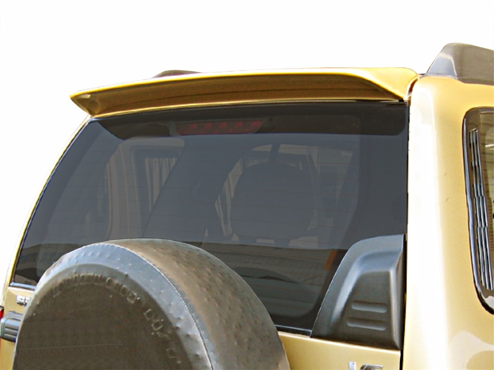 Suzuki Vitara 2 XL-7 Spoiler Bagaj Gt Fiber 1999-2005 Suzuki Vitara 2 XL-7 Spoiler Bagaj Gt Fiber 1999-2005