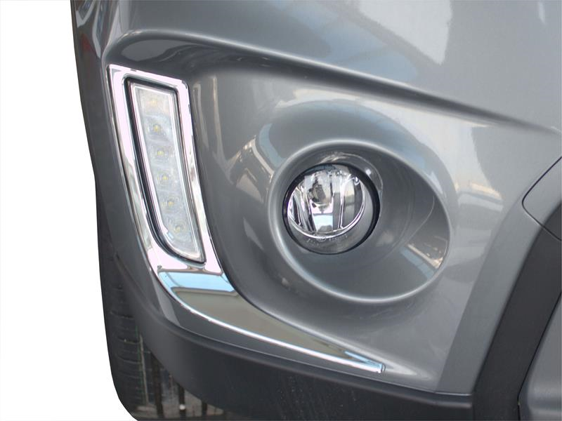 Suzuki Vitara 4 Gündüz Farı Çerçevesi Krom 2016 ve Sonrası Suzuki Vitara 4 Gündüz Farı Çerçevesi Krom 2016 ve Sonrası