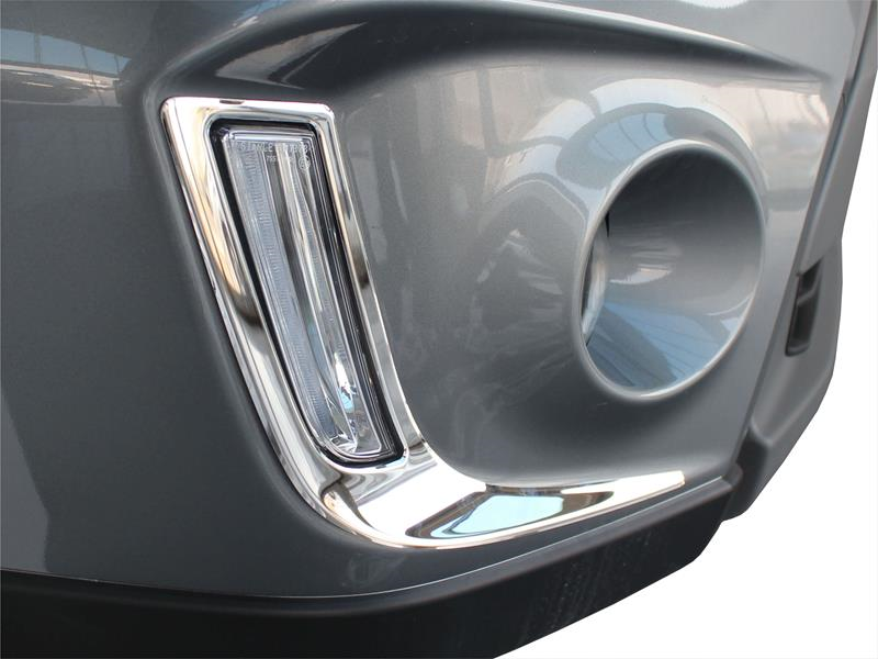 Suzuki Vitara 4 Gündüz Farı Çerçevesi Krom 2016 ve Sonrası Suzuki Vitara 4 Gündüz Farı Çerçevesi Krom 2016 ve Sonrası