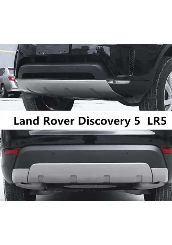 Land Rover Dıscovery 5 Sport 2016 Sonrası Ön Arka Difüzör Metal Land Rover Dıscovery 5 Sport 2016 Sonrası Ön Arka Difüzör Metal