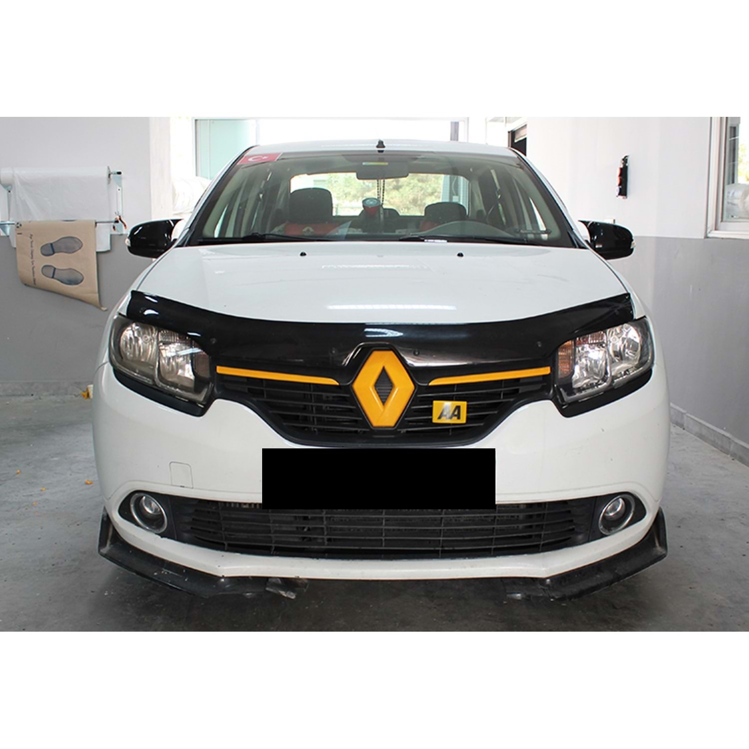 Symbol Batman Ayna Kapağı Piano Black / 2012 ve Sonrası Symbol Batman Ayna Kapağı Piano Black / 2012 ve Sonrası