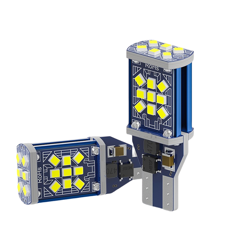 T15 dekoratif led ampul canbus beyaz / LAAM949 T15 dekoratif led ampul canbus beyaz / LAAM949