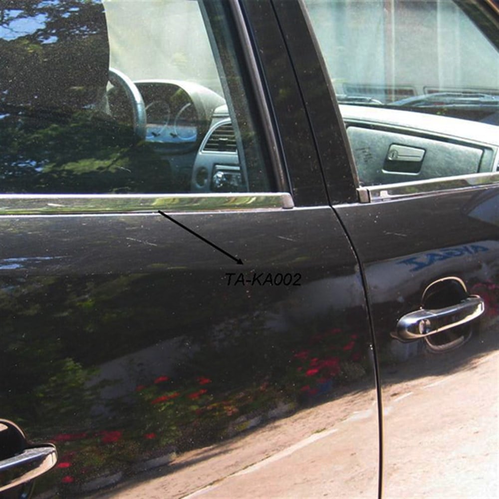 Tata Xenon Cam Çıtası 4 Prç Krom 2007 ve Sonrası Tata Xenon Cam Çıtası 4 Prç Krom 2007 ve Sonrası