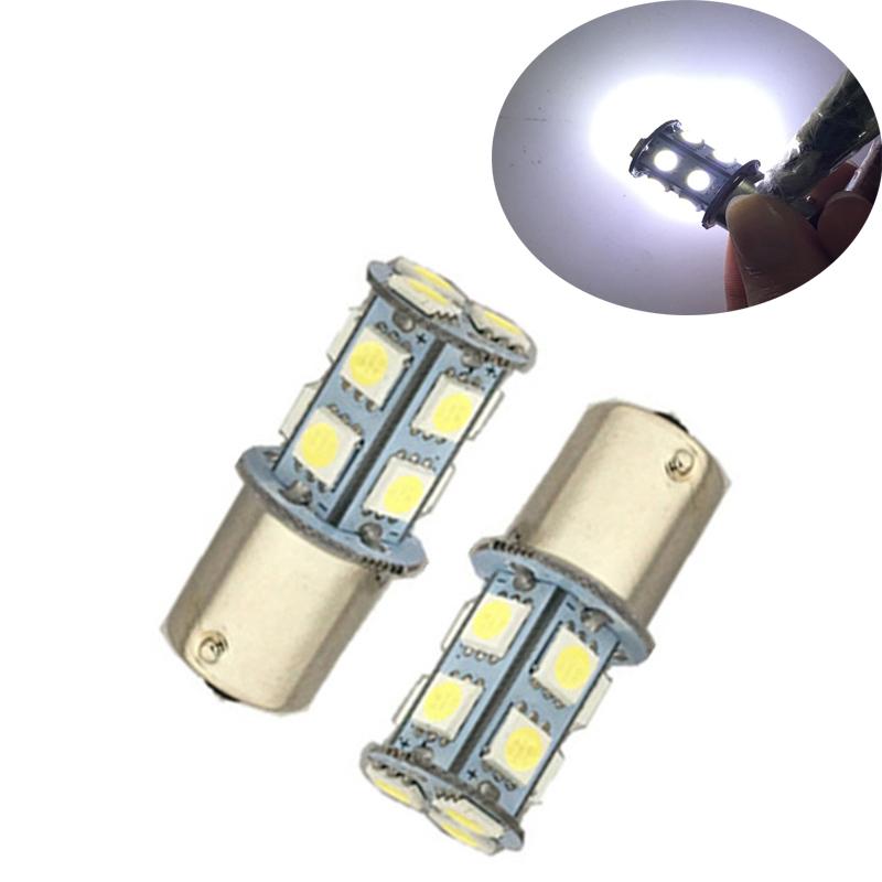 Tek duy düz tırnak led ampul 13SMD 3W 12V beyaz / LAAM698 Tek duy düz tırnak led ampul 13SMD 3W 12V beyaz / LAAM698