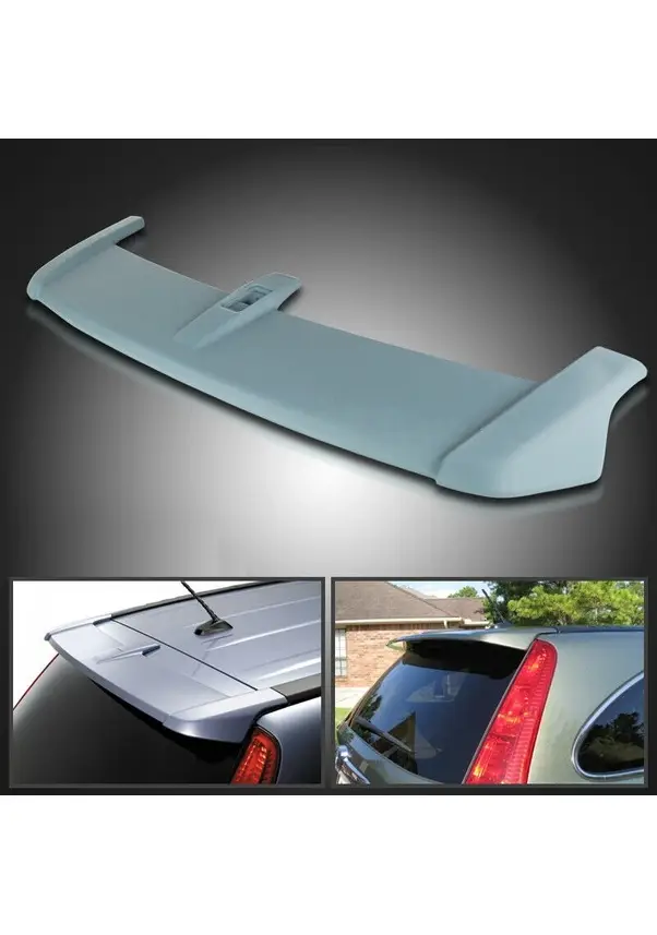 Honda Crv 2007 - 2012 Spoiler (Boyasız) Honda Crv 2007 - 2012 Spoiler (Boyasız)