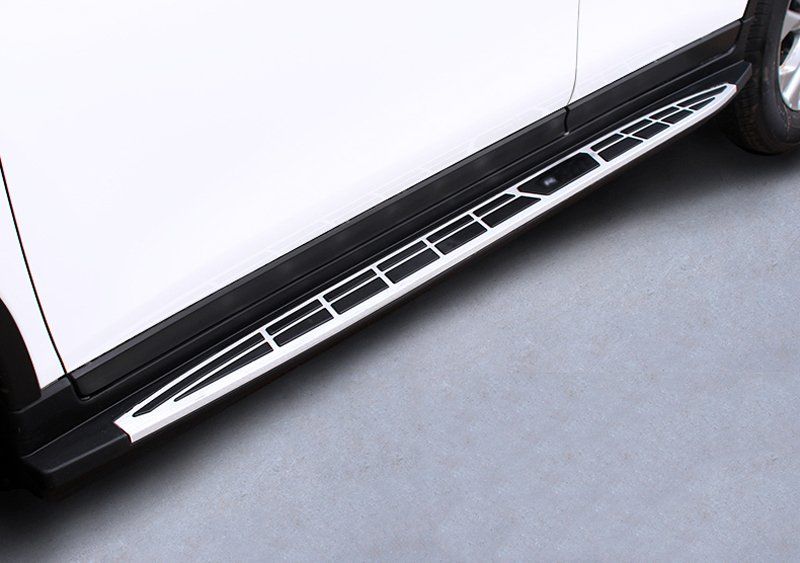 Toyota Rav Uyumlu 4 Yan Basamak 2013-2018 Side Step Oem Square Style Toyota Rav Uyumlu 4 Yan Basamak 2013-2018 Side Step Oem Square Style