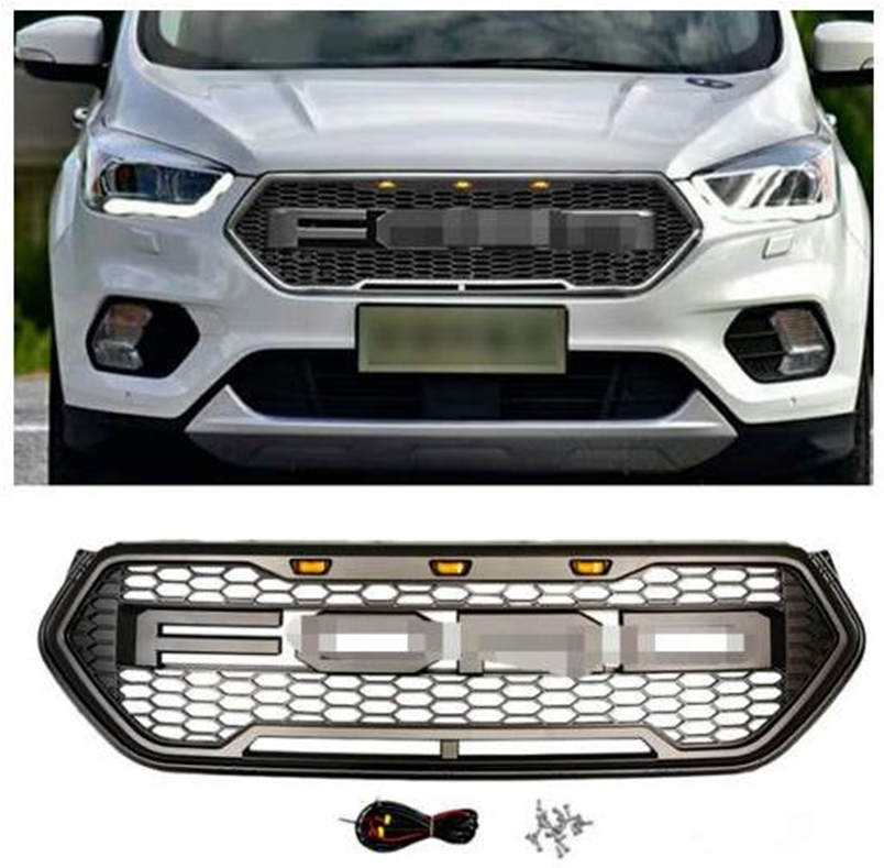 Ford Kuga Uyumlu 2016-2020 Ön Panjur Ford Kuga Uyumlu 2016-2020 Ön Panjur