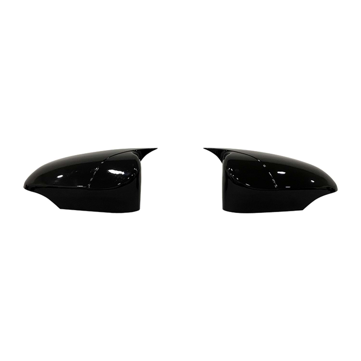 Verso Batman Ayna Kapağı Piano Black / 2009-2018 Verso Batman Ayna Kapağı Piano Black / 2009-2018