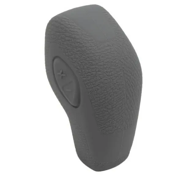 Vites topuzu kılıfı otomatik Focus-Fiesta-Kuga gri / ICVI222-G