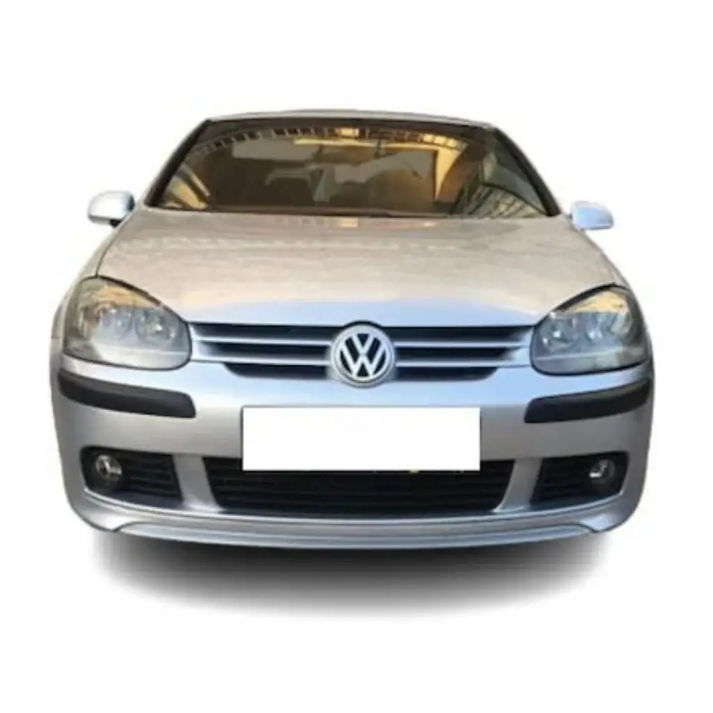 Volkswagen Golf 5 Ön Ek (Plastik)(Boyasız) Volkswagen Golf 5 Ön Ek (Plastik)(Boyasız)