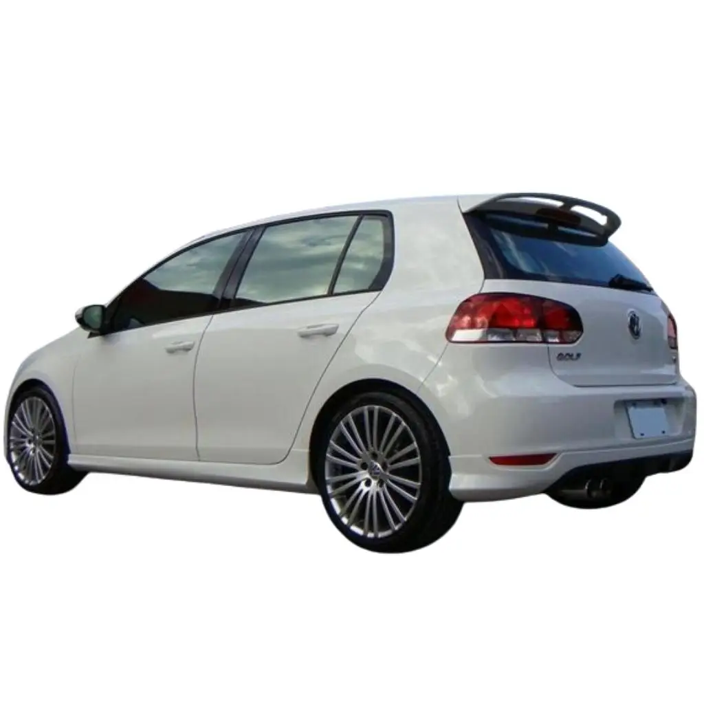 Volkswagen Golf 6 GTI Yan Marşpiyel (Plastik)(Boyasız) Volkswagen Golf 6 GTI Yan Marşpiyel (Plastik)(Boyasız)