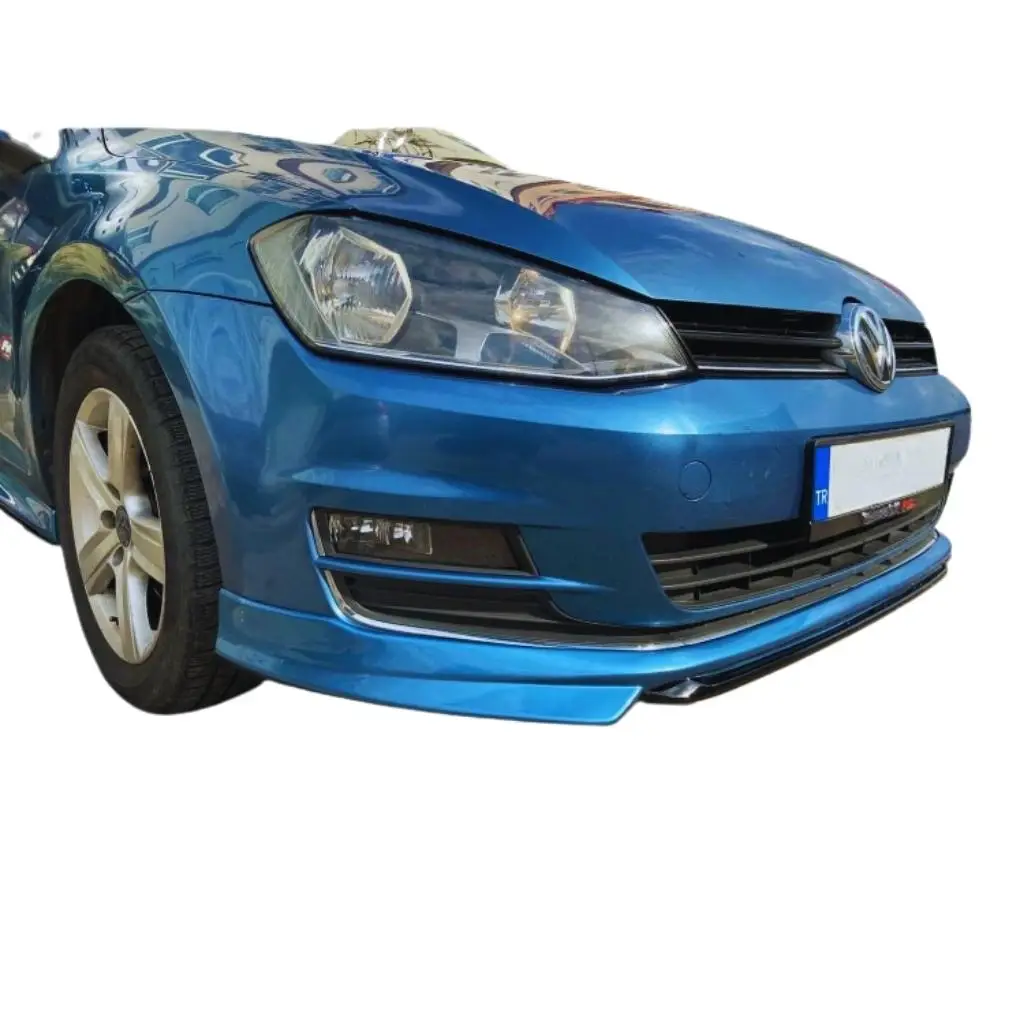 Volkswagen Golf 7 ABT Ön Ek (Plastik)(Boyasız) Volkswagen Golf 7 ABT Ön Ek (Plastik)(Boyasız)