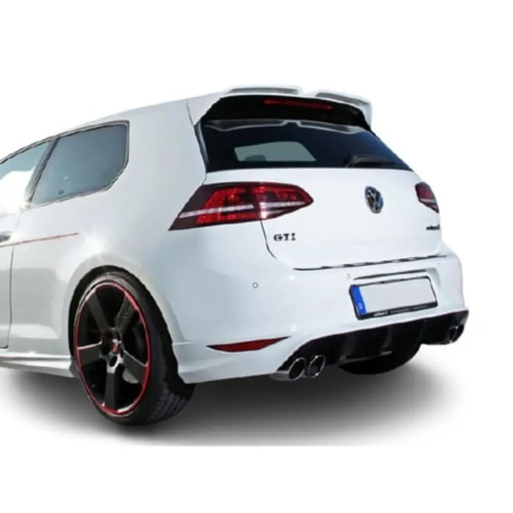 Volkswagen Golf 7 Oettinger Arka Ek (Plastik)(Boyasız) Volkswagen Golf 7 Oettinger Arka Ek (Plastik)(Boyasız)