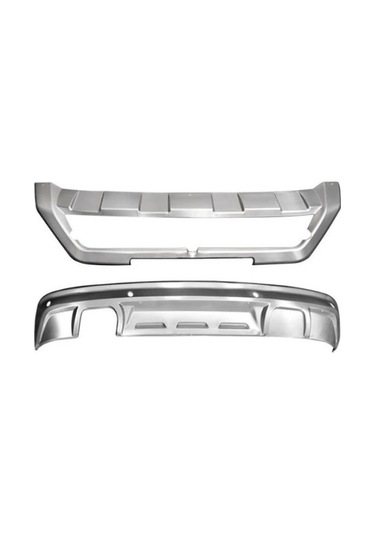 Volkswagen Tiguan Uyumlu 2016 2018 Ön Arka Difüzör Volkswagen Tiguan Uyumlu 2016 2018 Ön Arka Difüzör