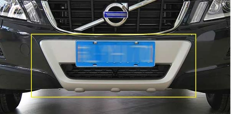 Volvo Xc60 Uyumlu 2009 2013 Ön Arka Koruma Difüzör Parça Volvo Xc60 Uyumlu 2009 2013 Ön Arka Koruma Difüzör Parça
