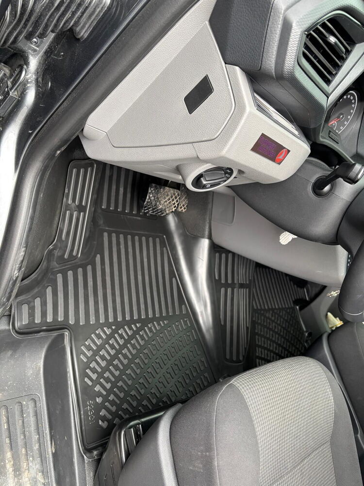 Volkswagen Transporter T6.1 2019-2023 Havuzlu Paspas Volkswagen Transporter T6.1 2019-2023 Havuzlu Paspas