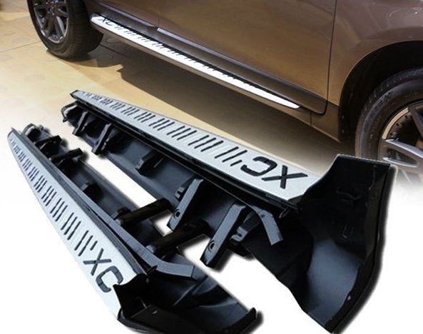 Volvo Xc60 Uyumlu 2009-2016 Yan Basamak Koruma Side Step Oem Style Volvo Xc60 Uyumlu 2009-2016 Yan Basamak Koruma Side Step Oem Style