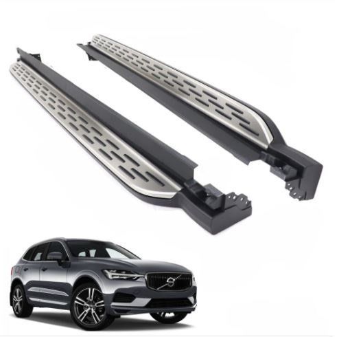 Volvo Xc60 Uyumlu Yan Basamak Oem Style 2018+ Volvo Xc60 Uyumlu Yan Basamak Oem Style 2018+